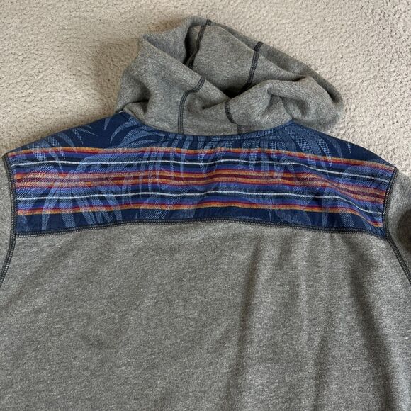 Tommy Bahama x Pendleton Sweatshirt Mens L Island Serape Hoodie Full Zip Sweater - Picture 9 of 15